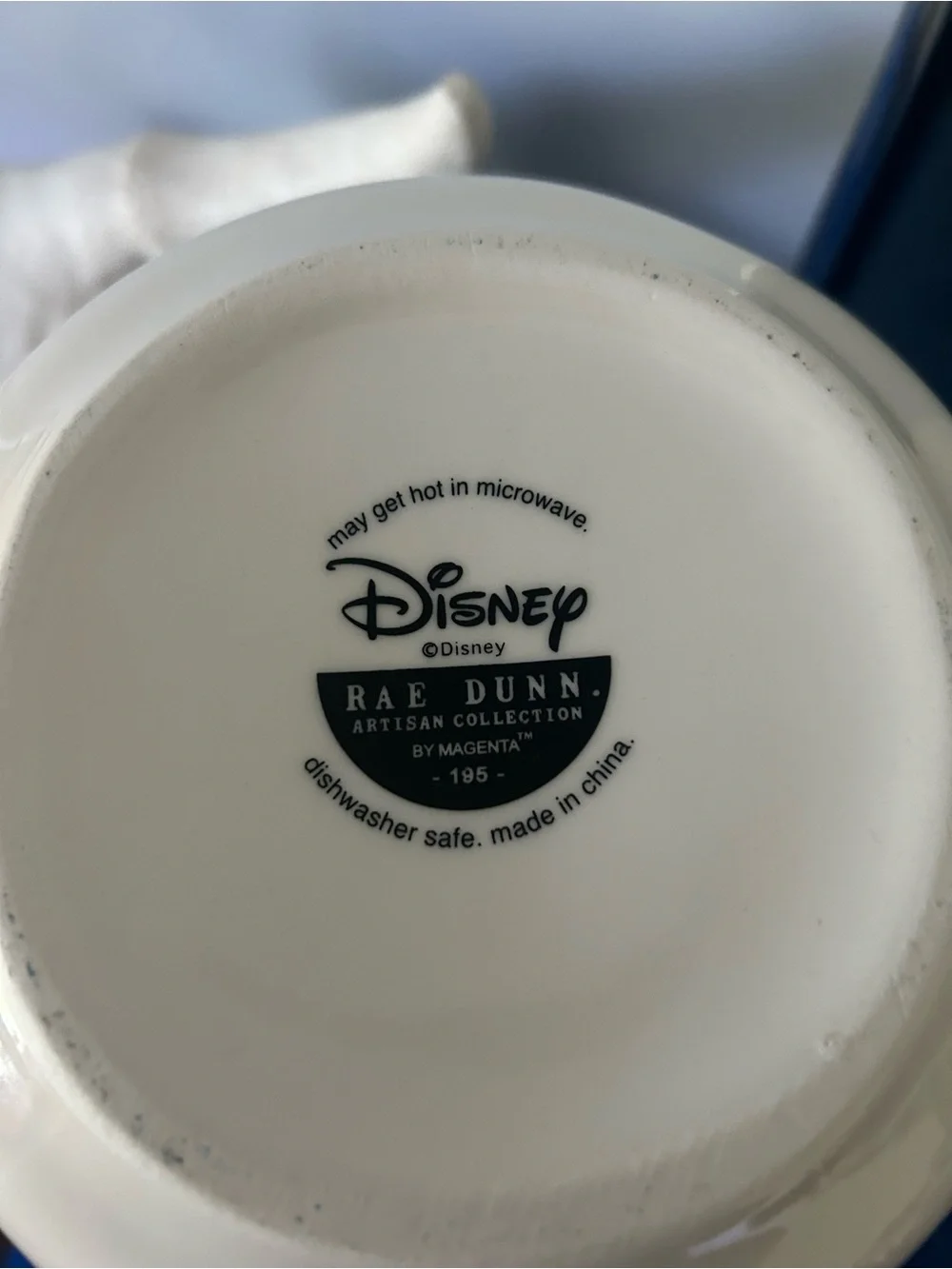 Rae Dunn Disney Alice In Wonderland Tea Time Teapot